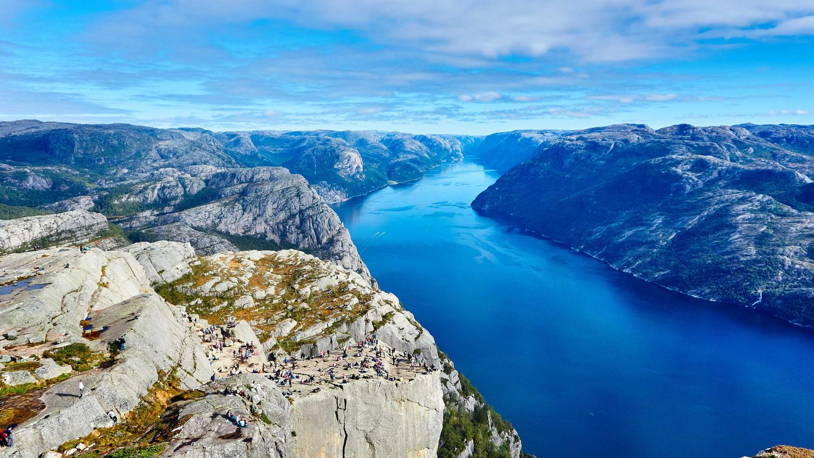 Norwegian Fjord