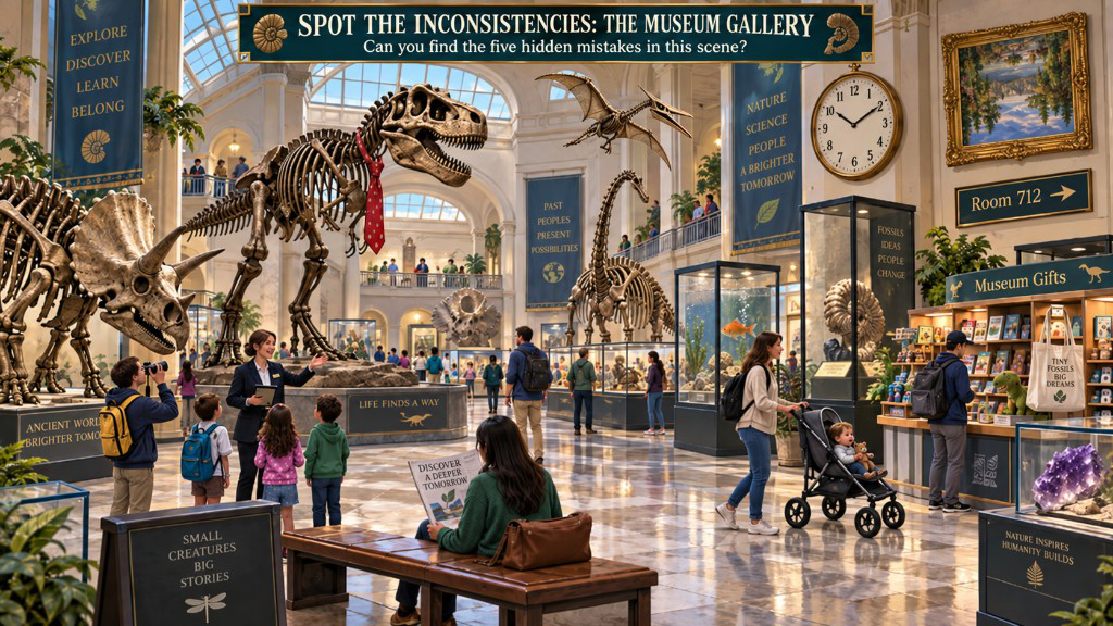 The Museum Gallery
