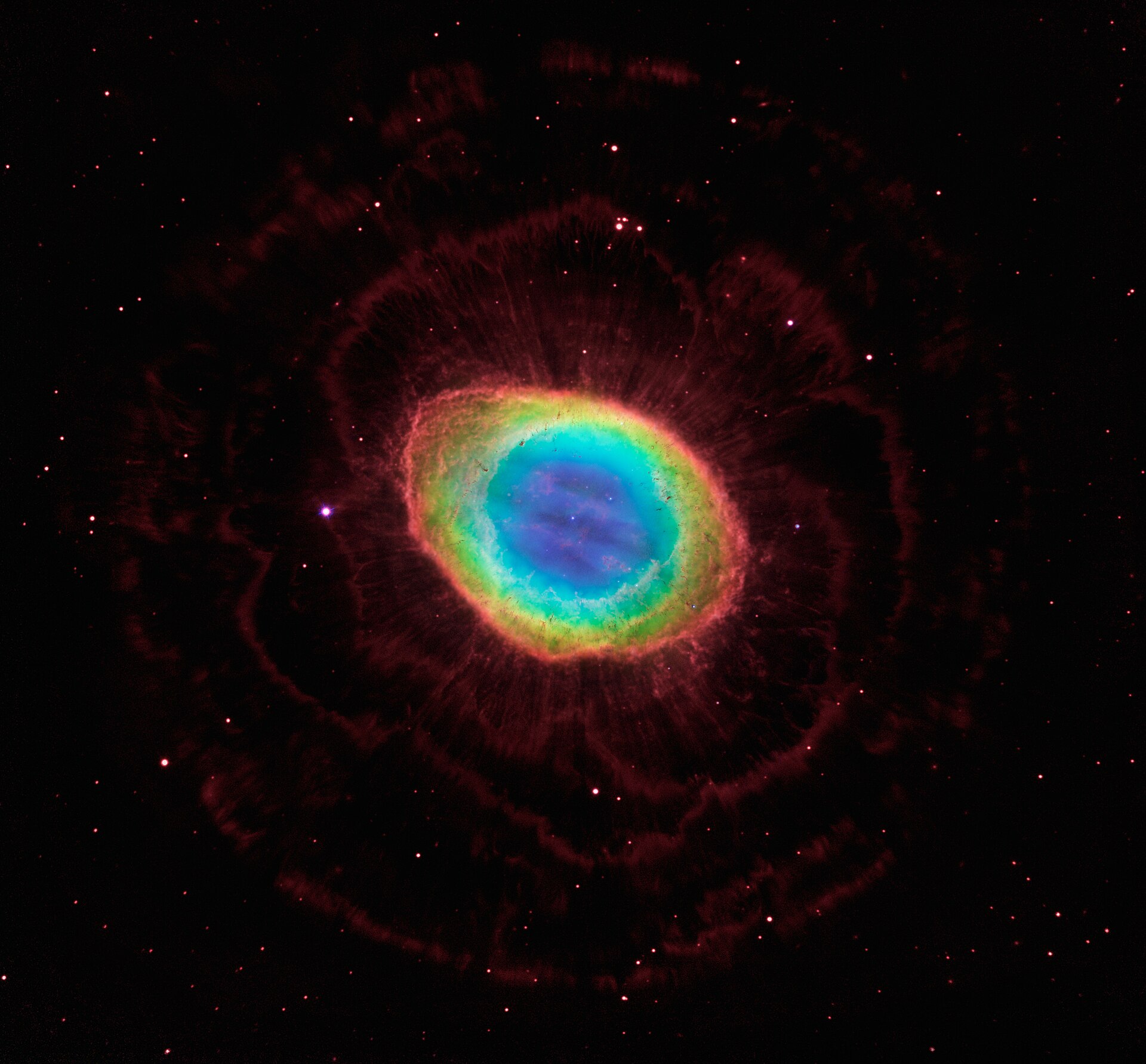 The Ring Nebula
