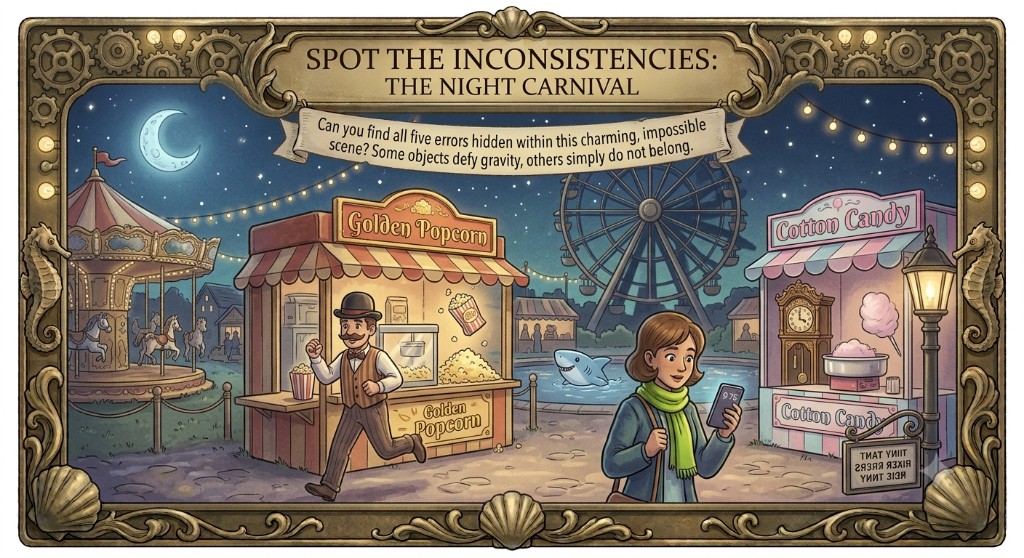 The Night Carnival